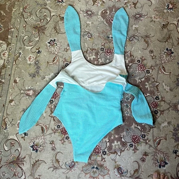 Paper London Ricki Baker Swimsuit NWT - Picture 3 of 5